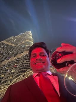 Ram Nimbhalker - Product Manager specializing in Secure AI Copilot Systems